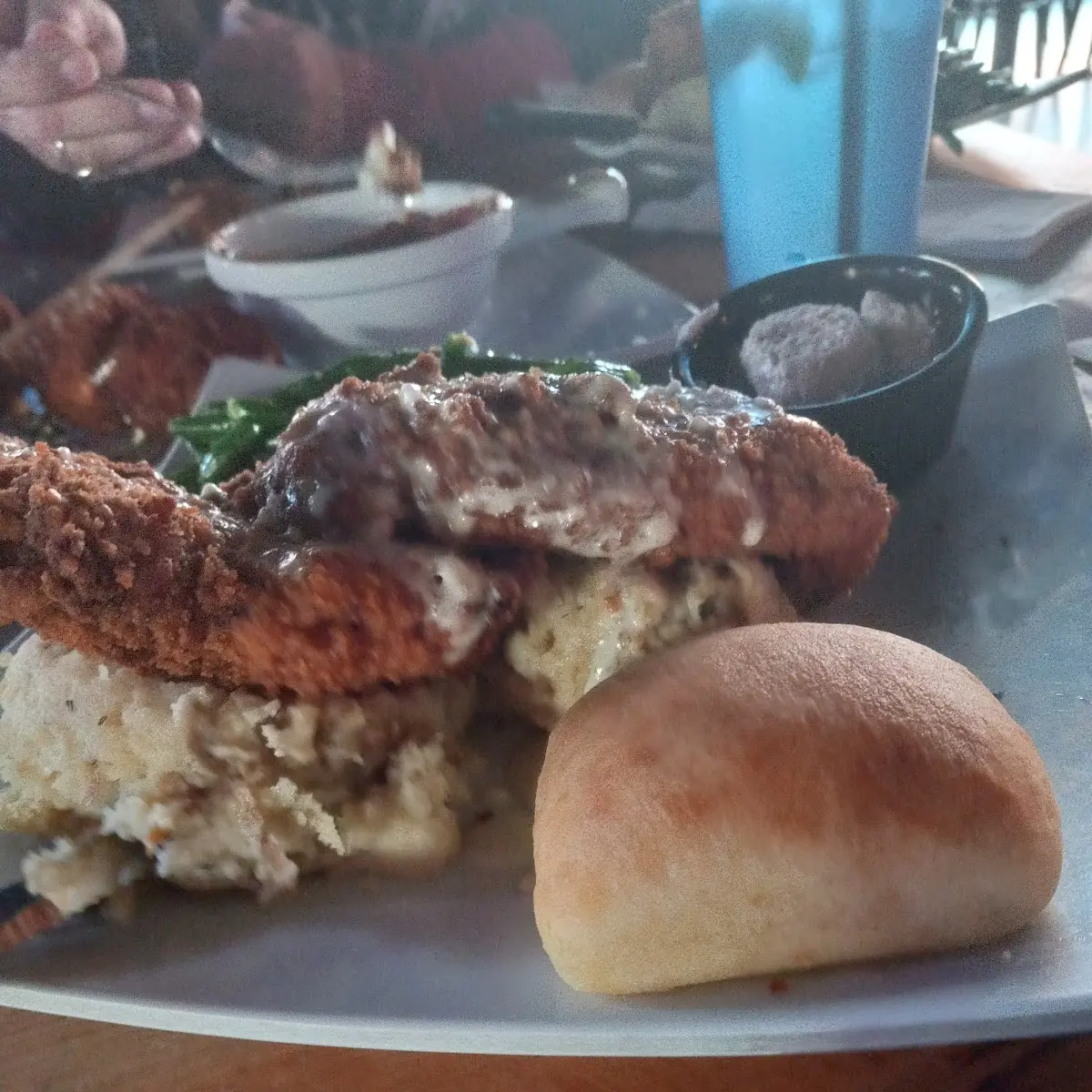 Country Fried Steak Meal