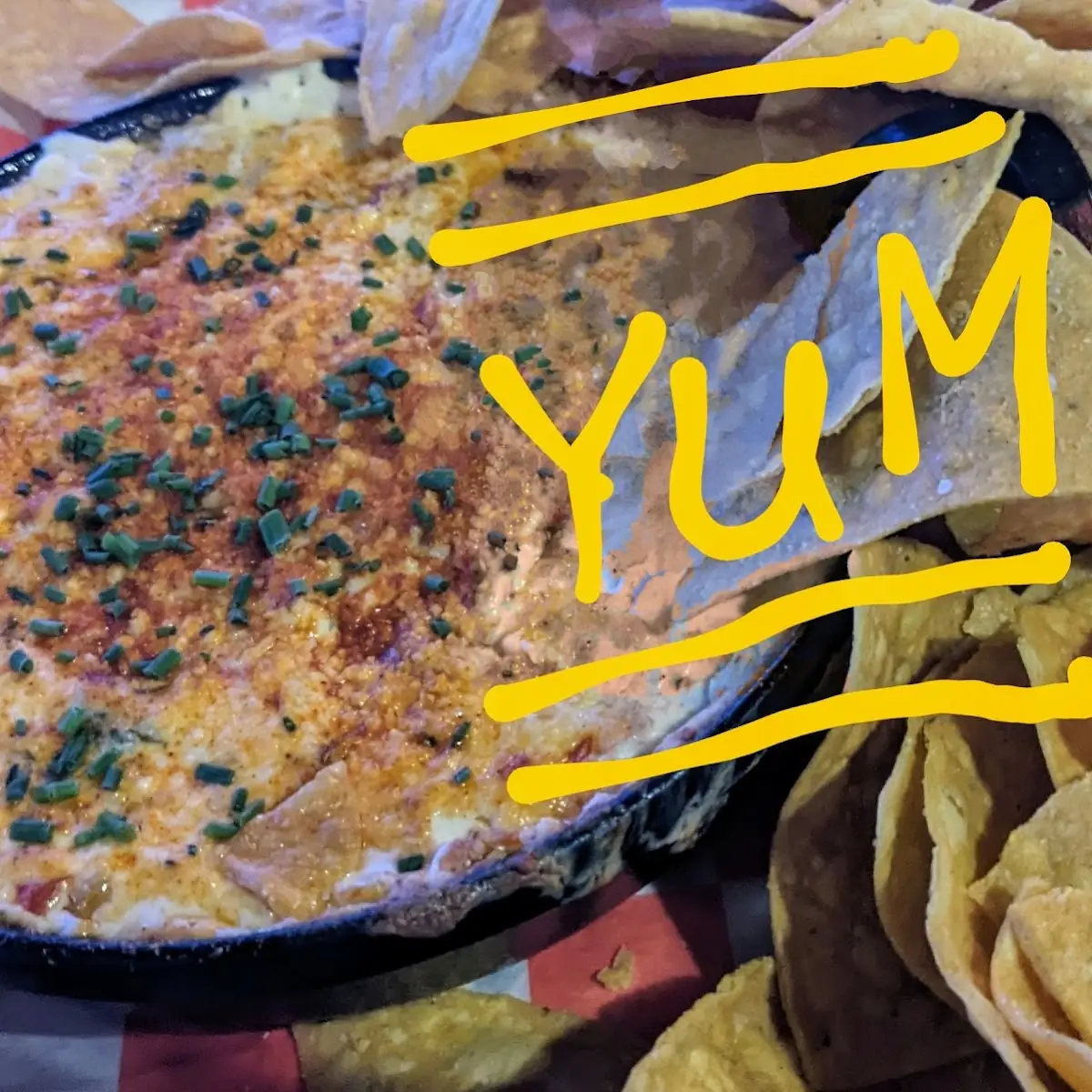 Street Corn Dip