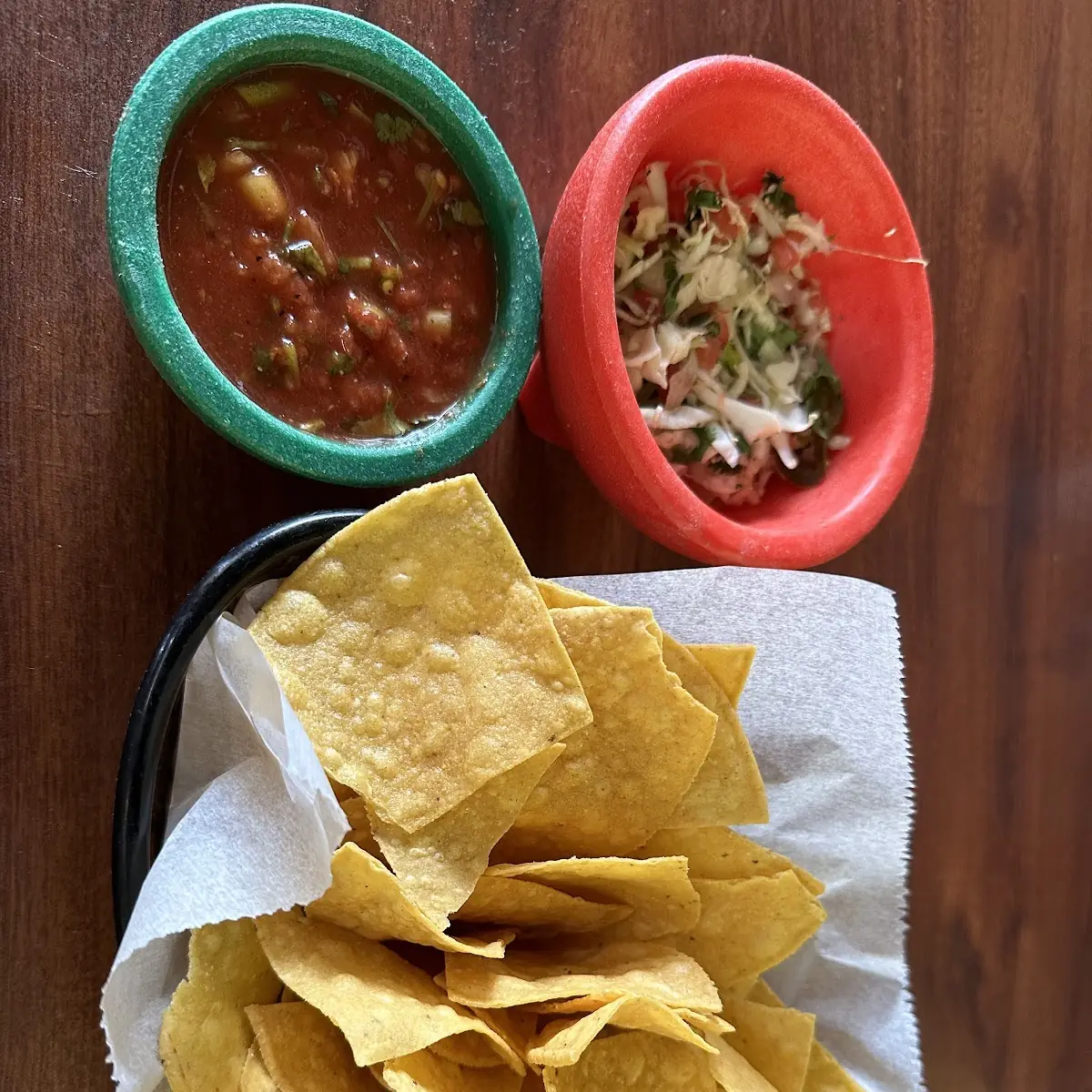 Chips&Salsa