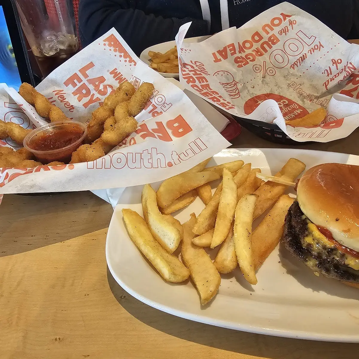 Monster Burger