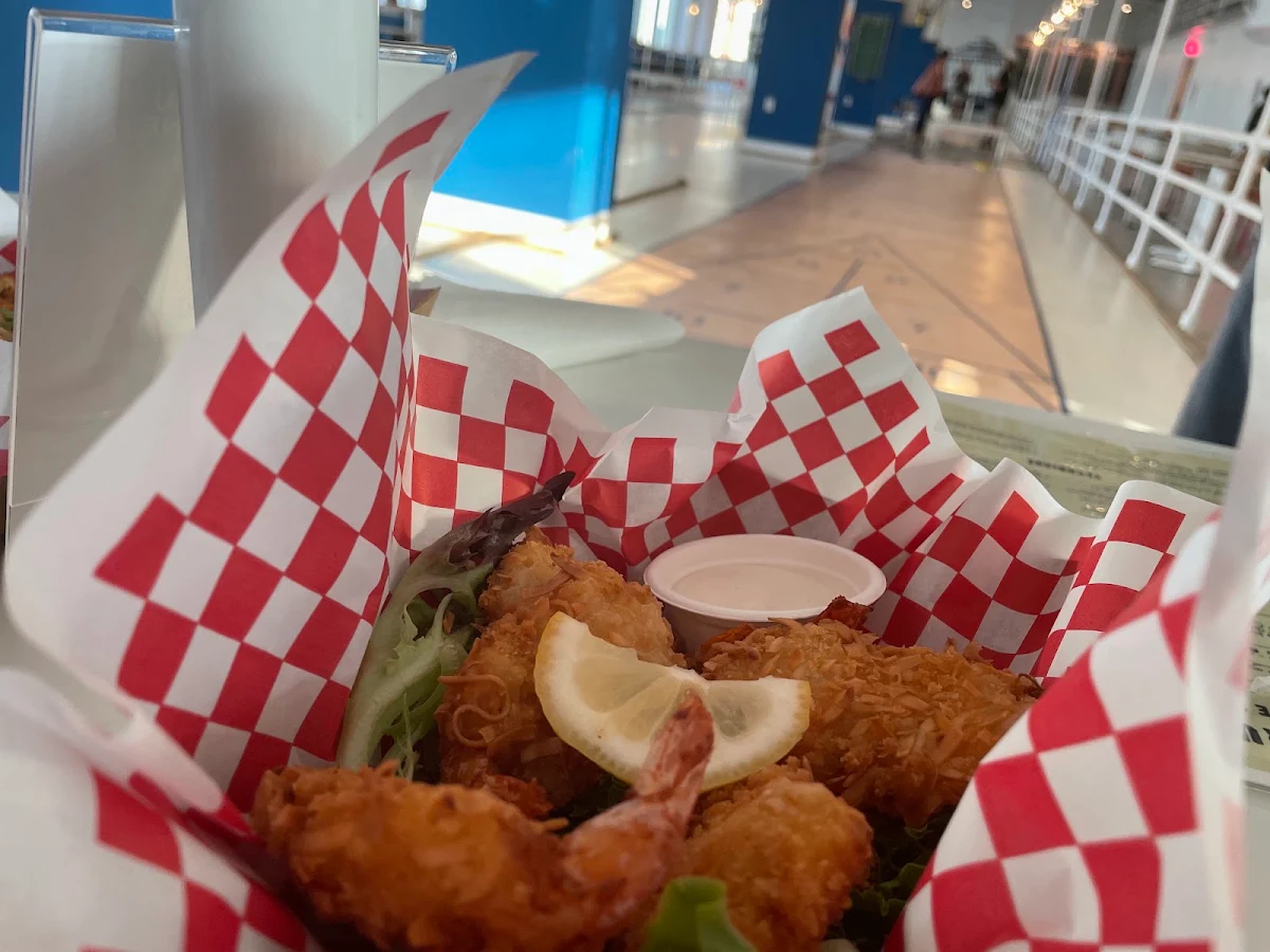 Coconut Shrimp