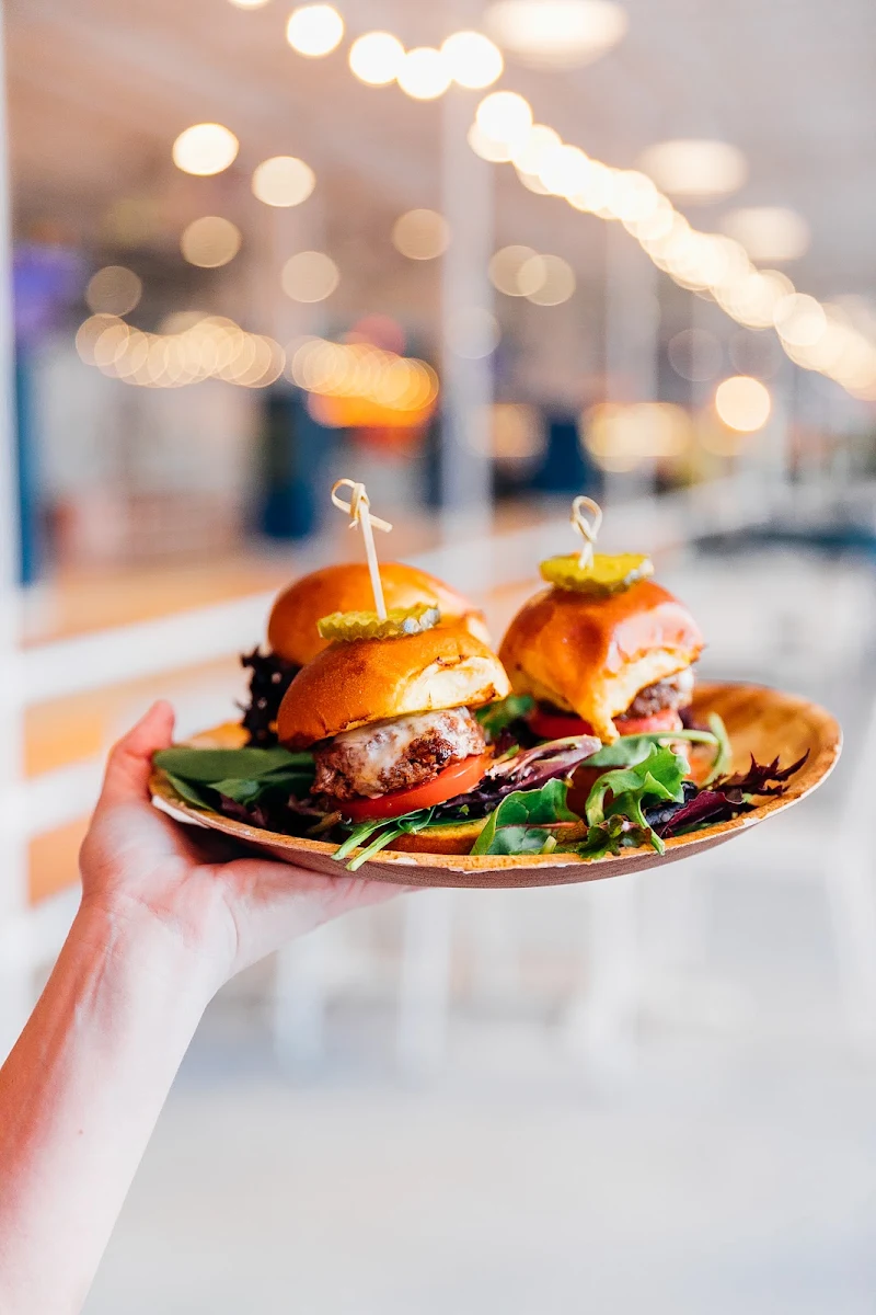 Tangy Pulled Pork Sliders