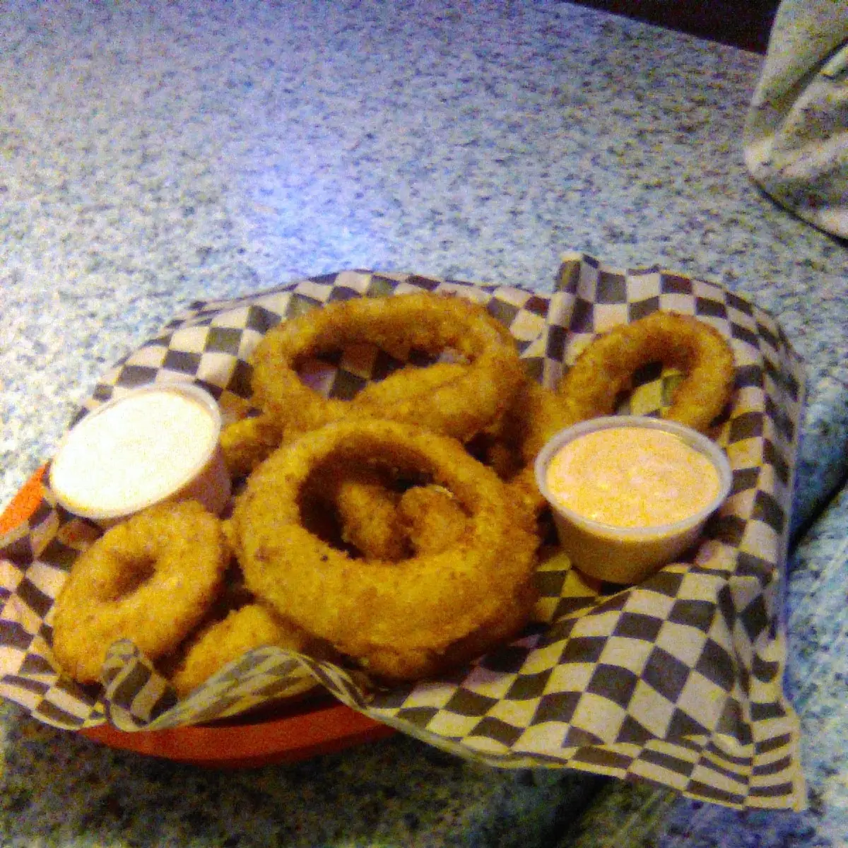 Onion Rings
