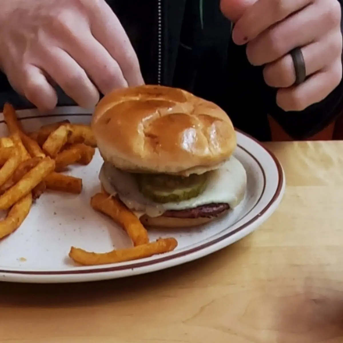 Veggie Burger