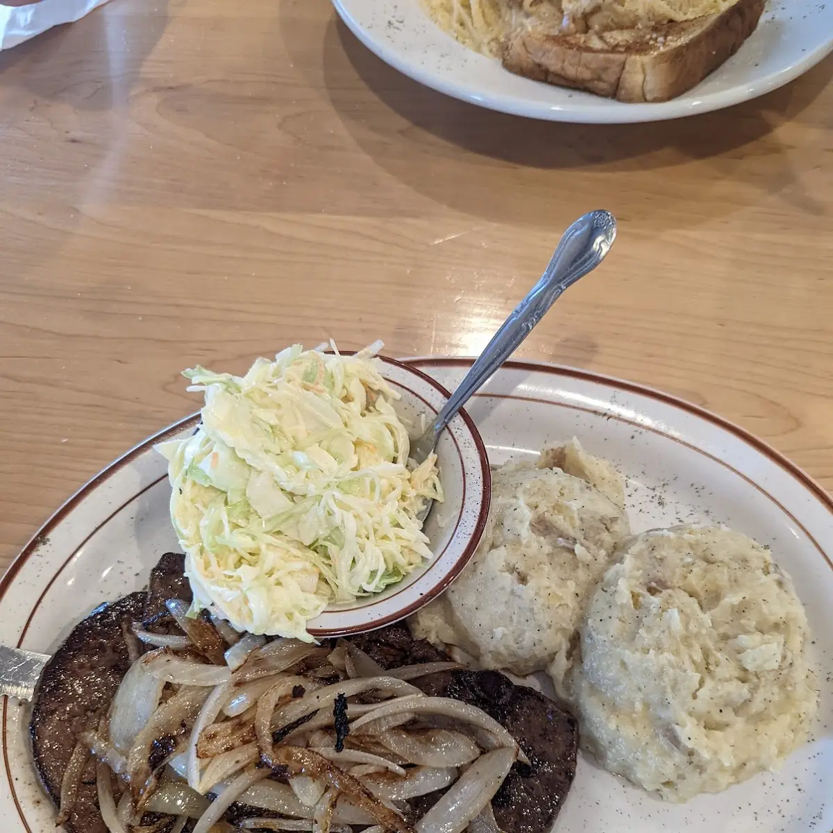 Liver & Onions