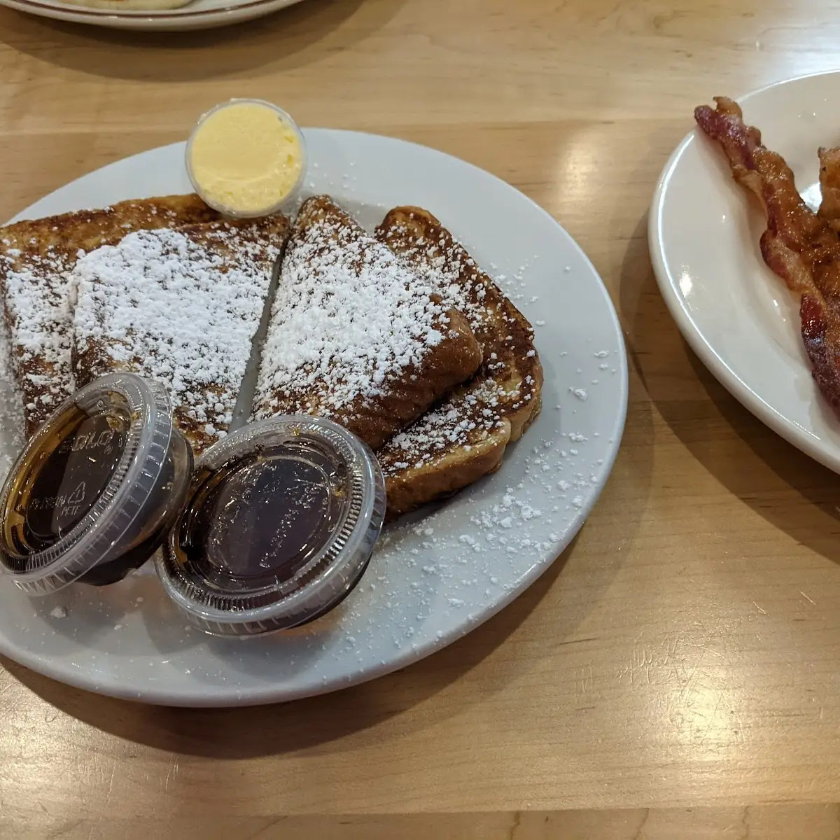 Olympic French Toast Combo