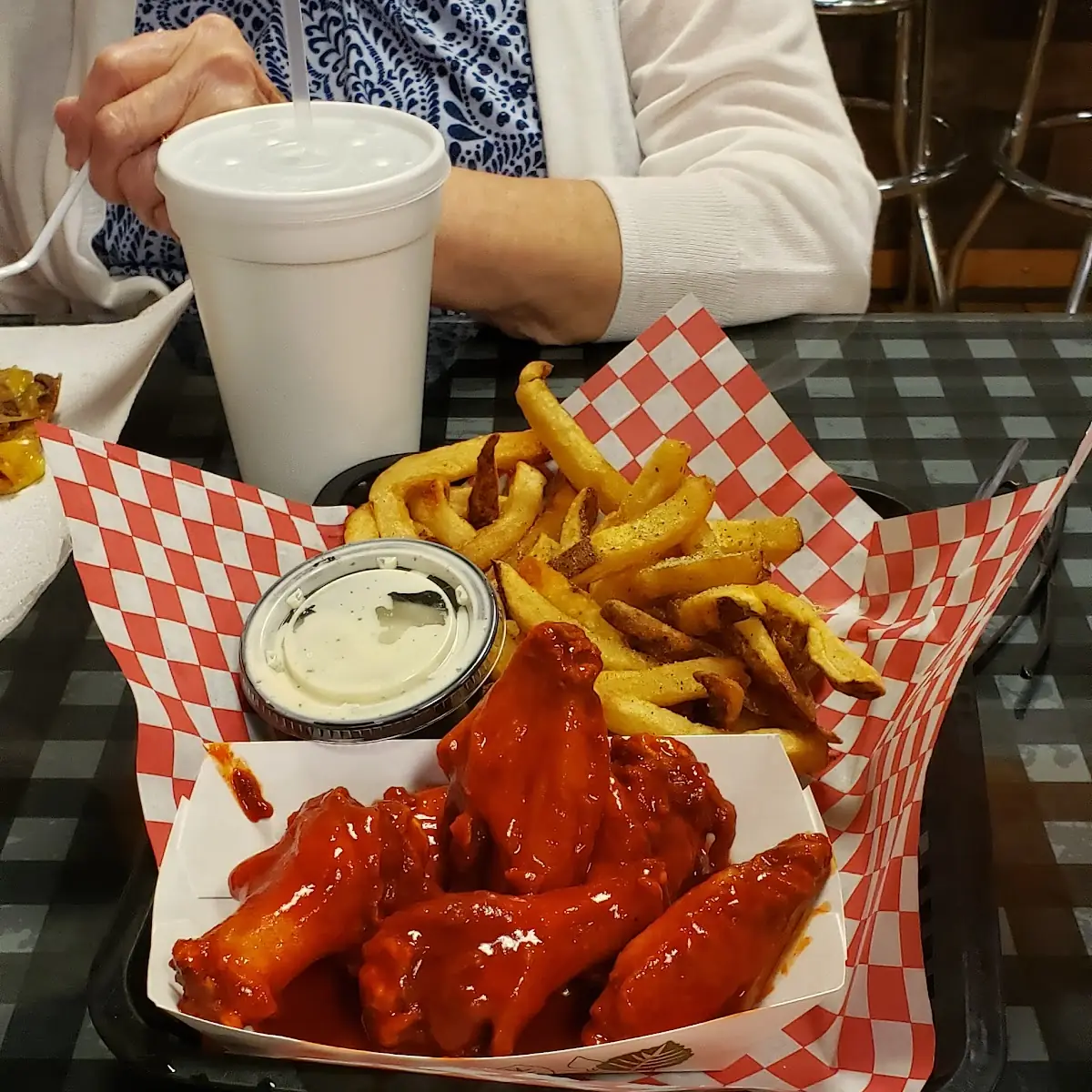 Buffalo Wings