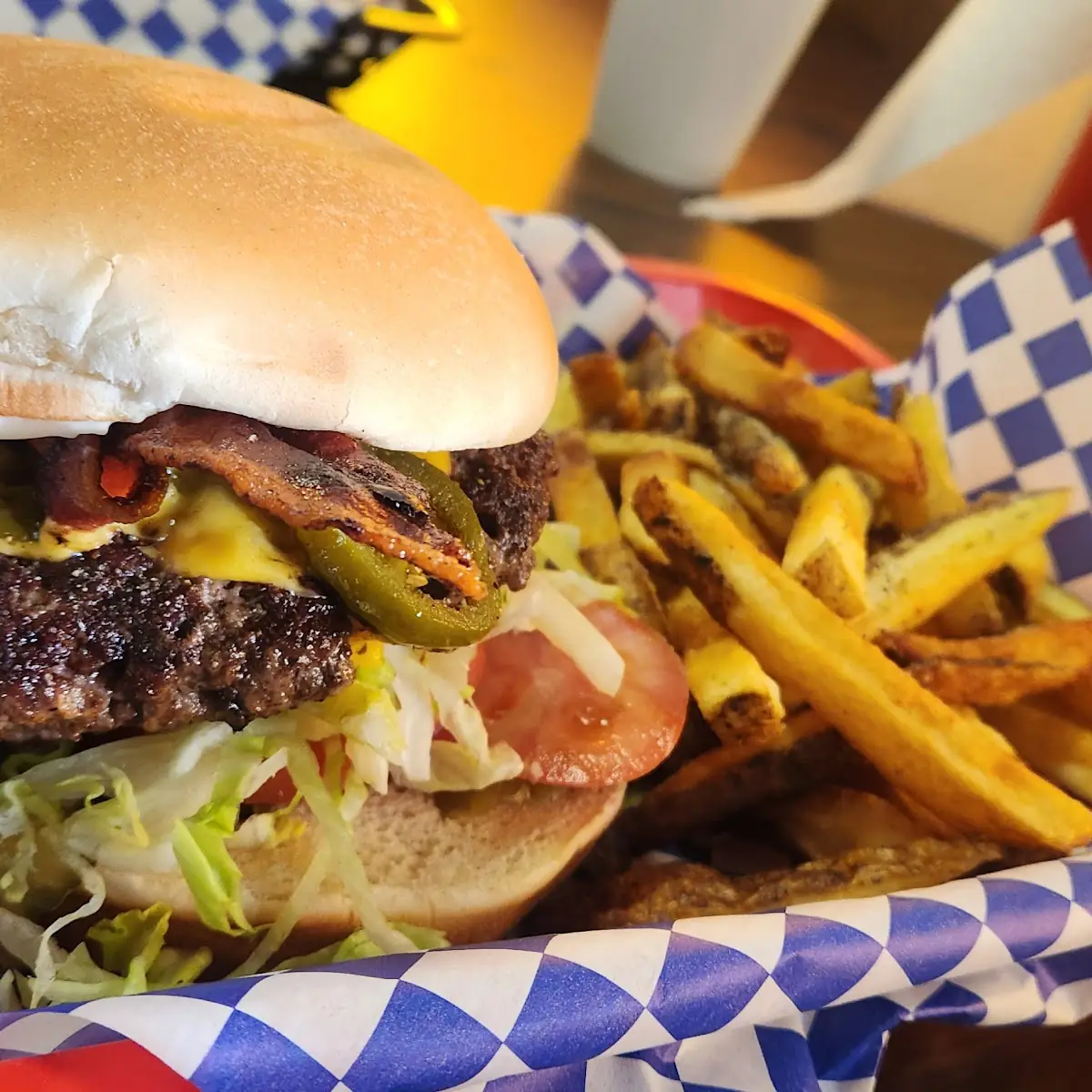 Porky's Burger