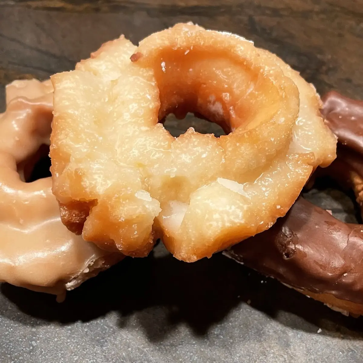 Old Fashioned Donuts