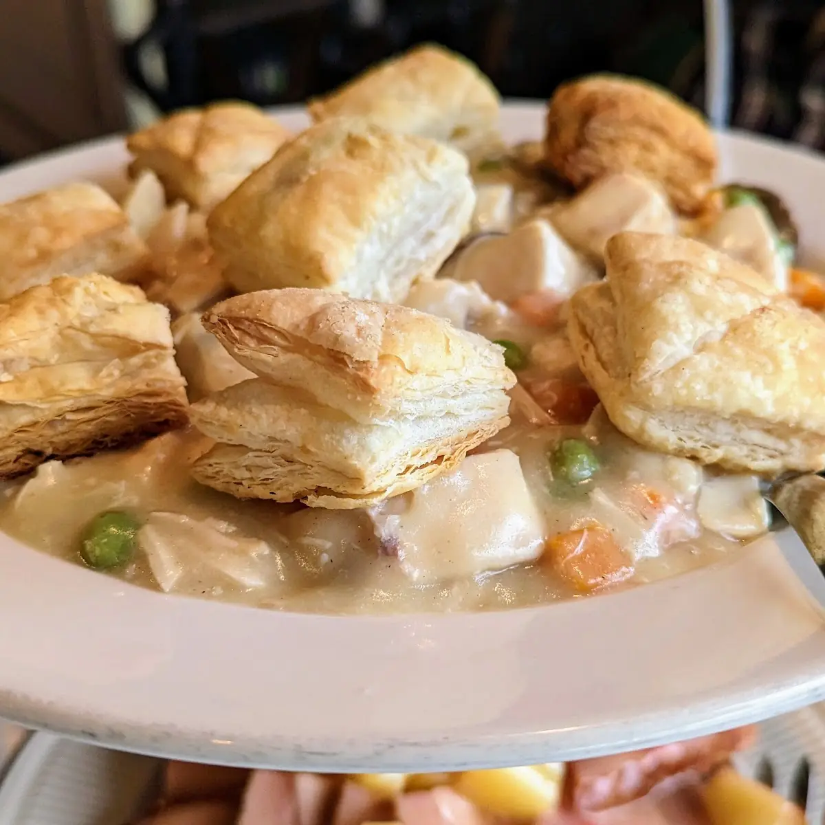 Chicken Pot Pie