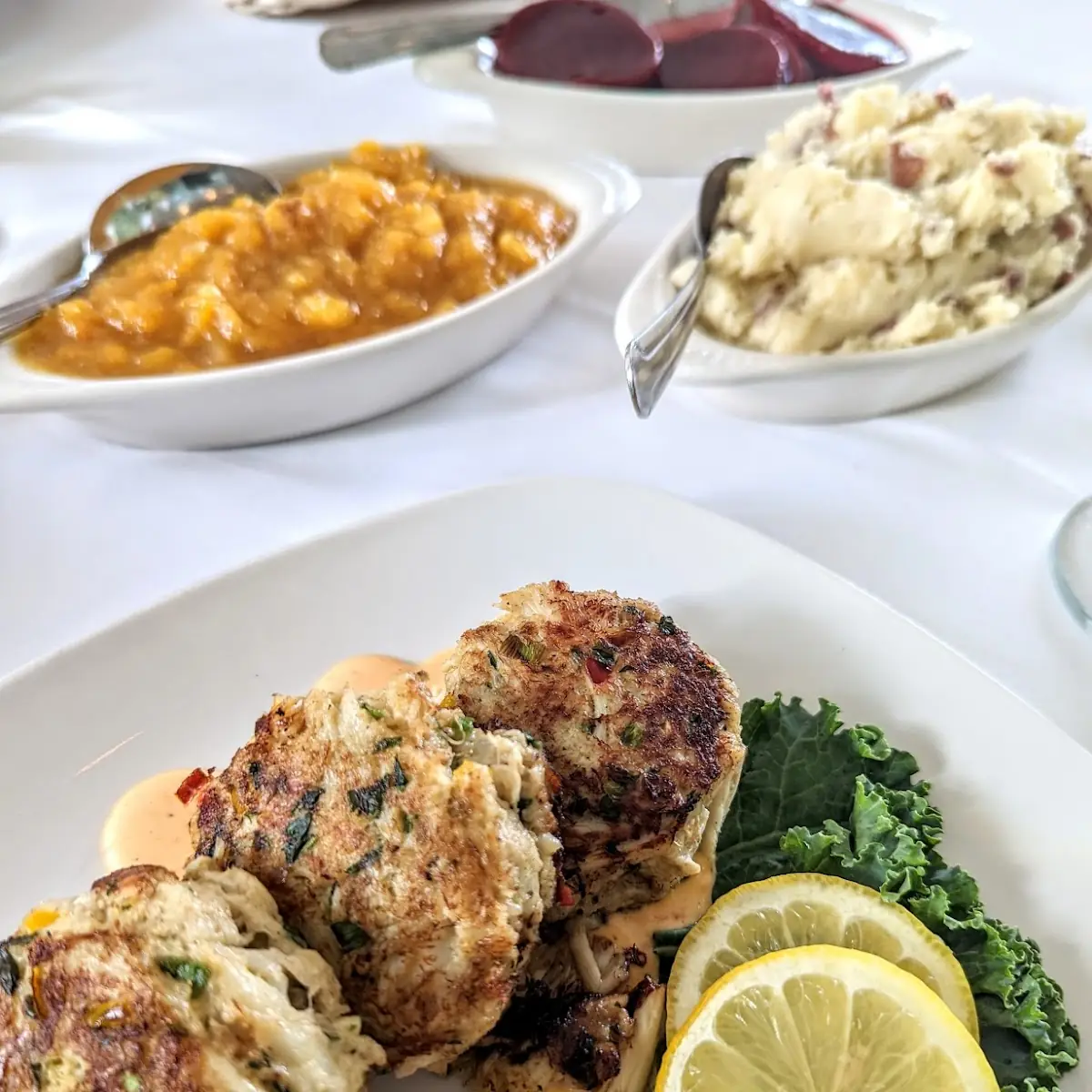 Crab Cakes