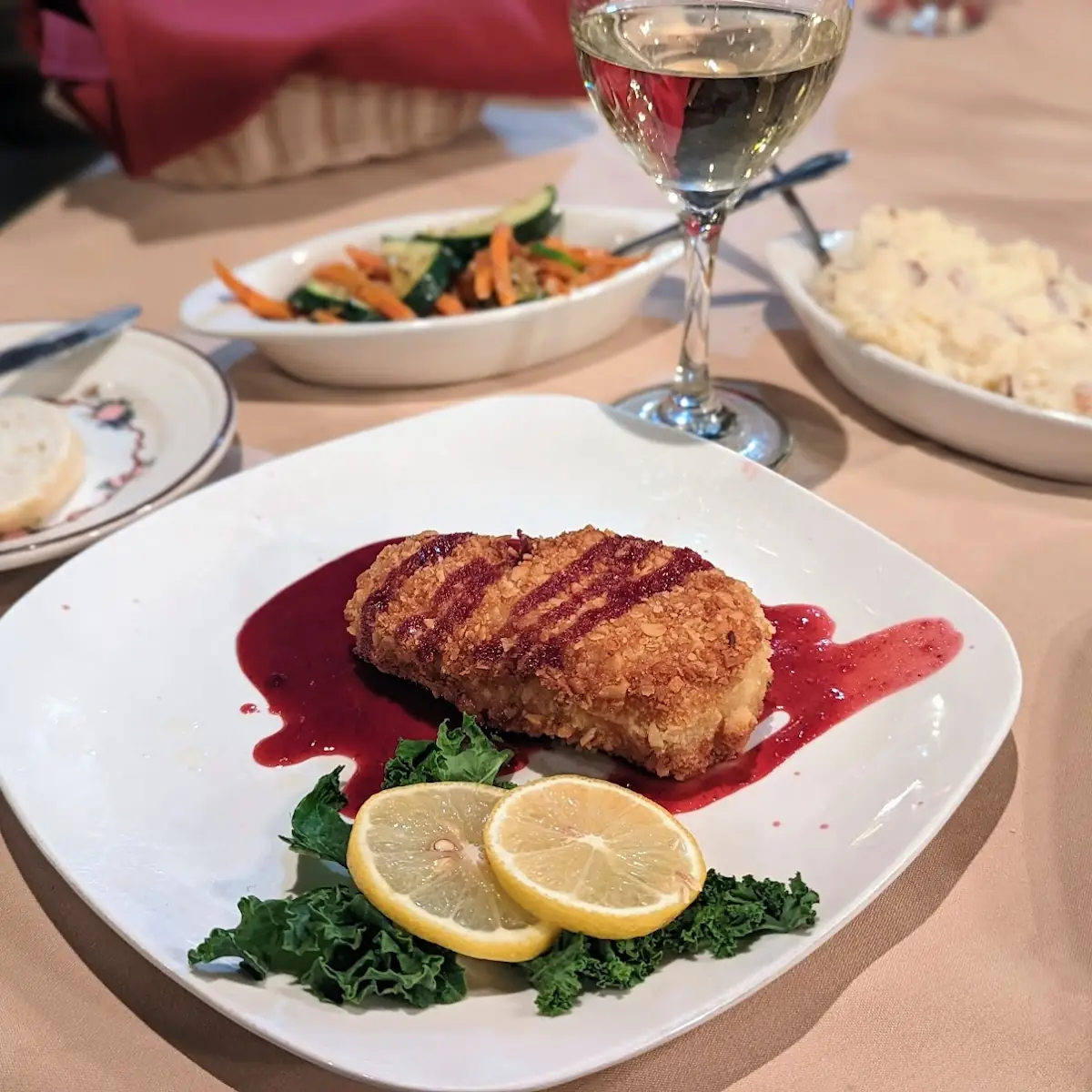 Sea Bass