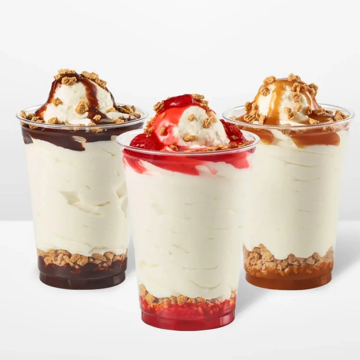 Sundae Stackers