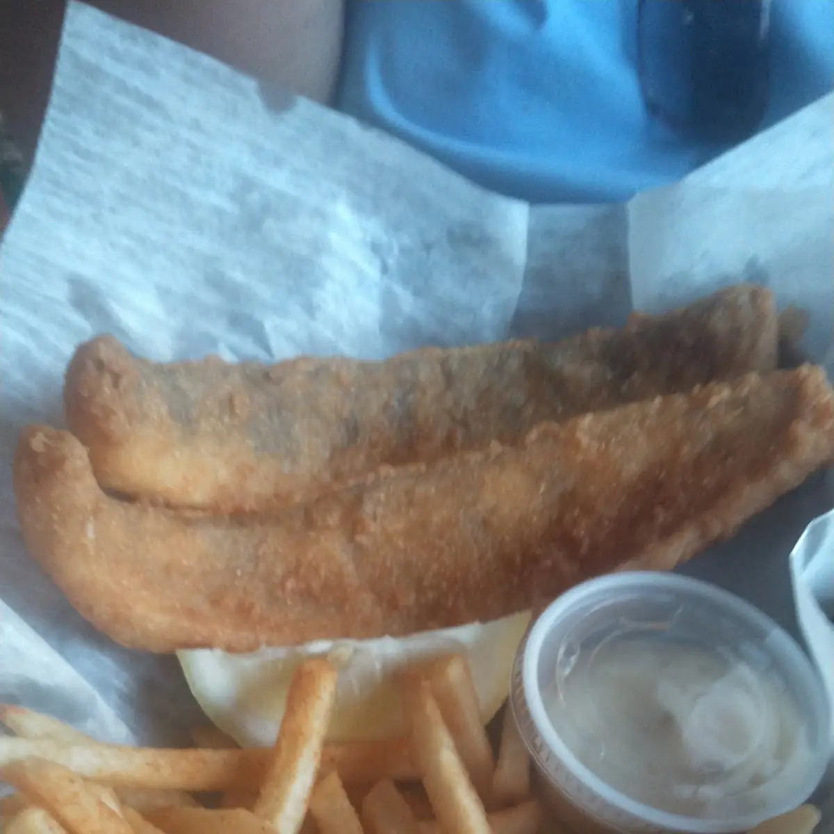 Fish and Chips