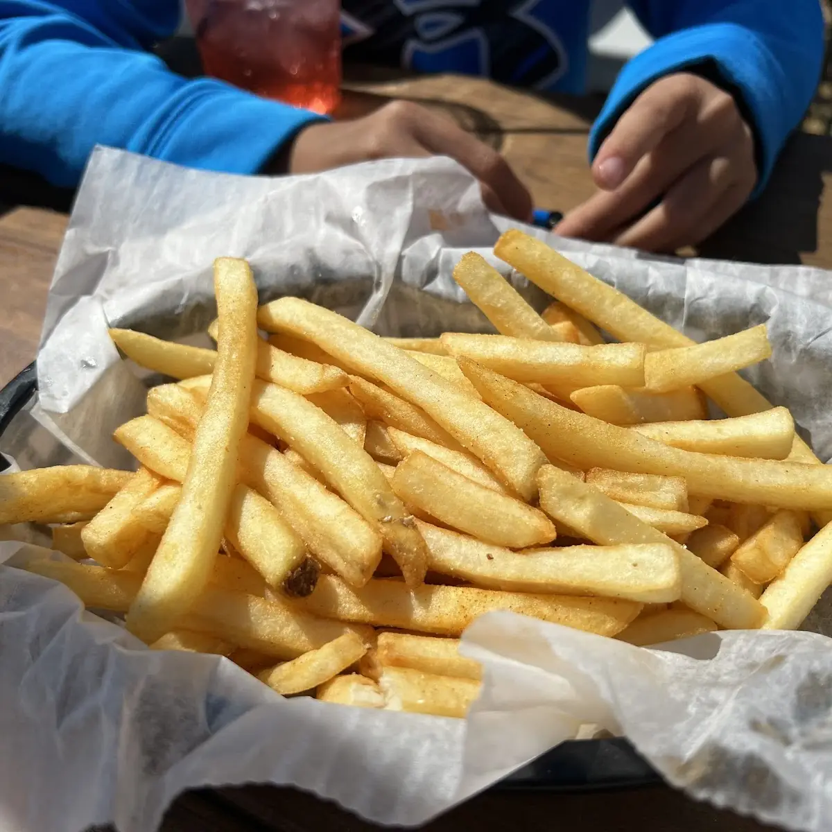 French Fries