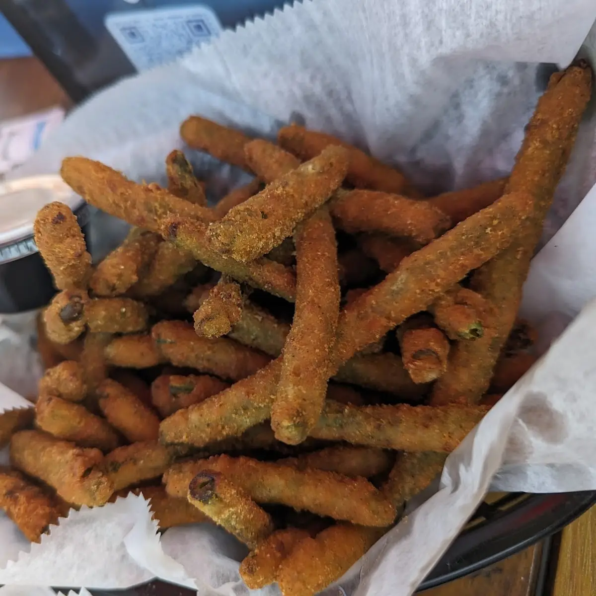 Fried Green Beans
