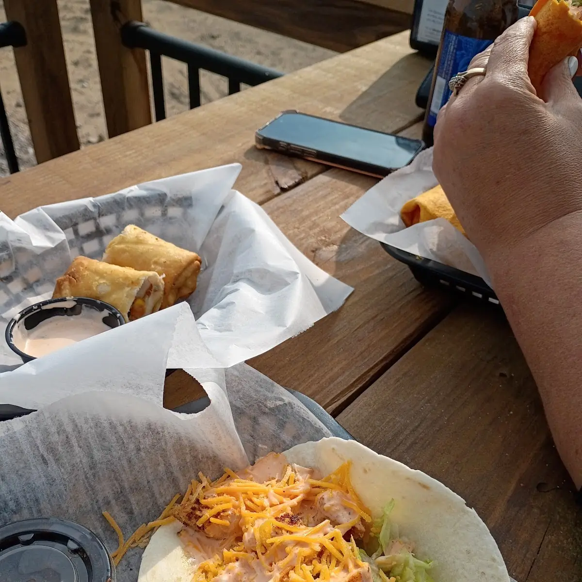 Kal-Haven Shrimp Tacos