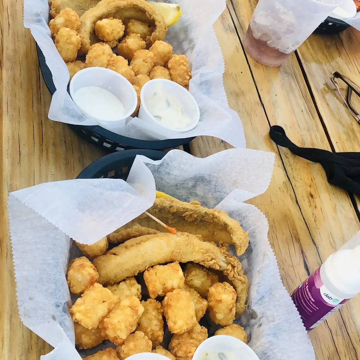 Shrimp Basket