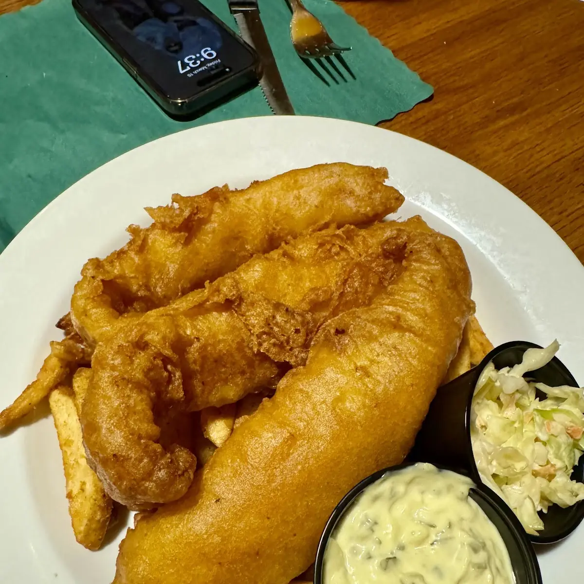Fish & Chips