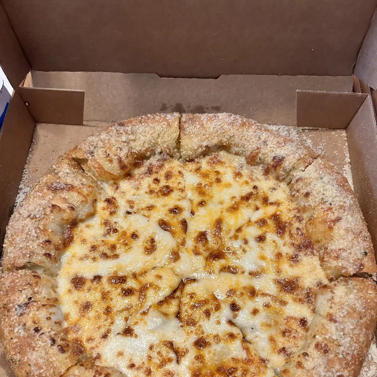 Buffalo Chicken Pizza