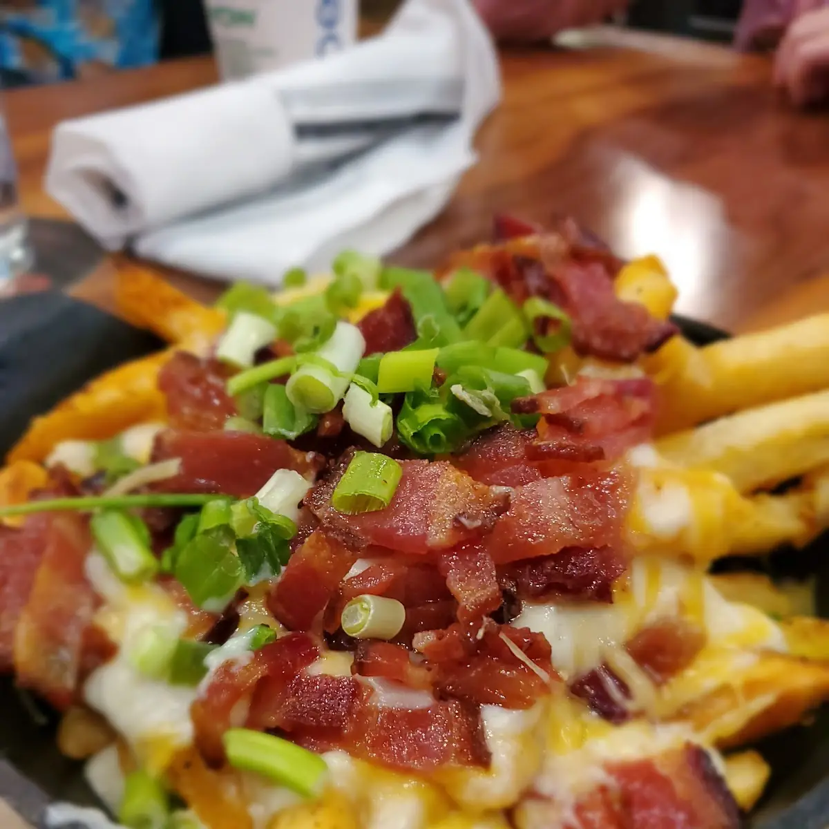 Loaded Fries
