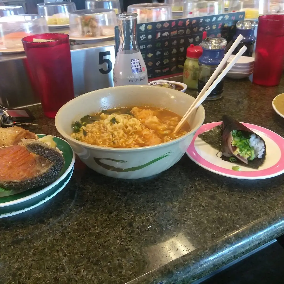 Spicy Ramen