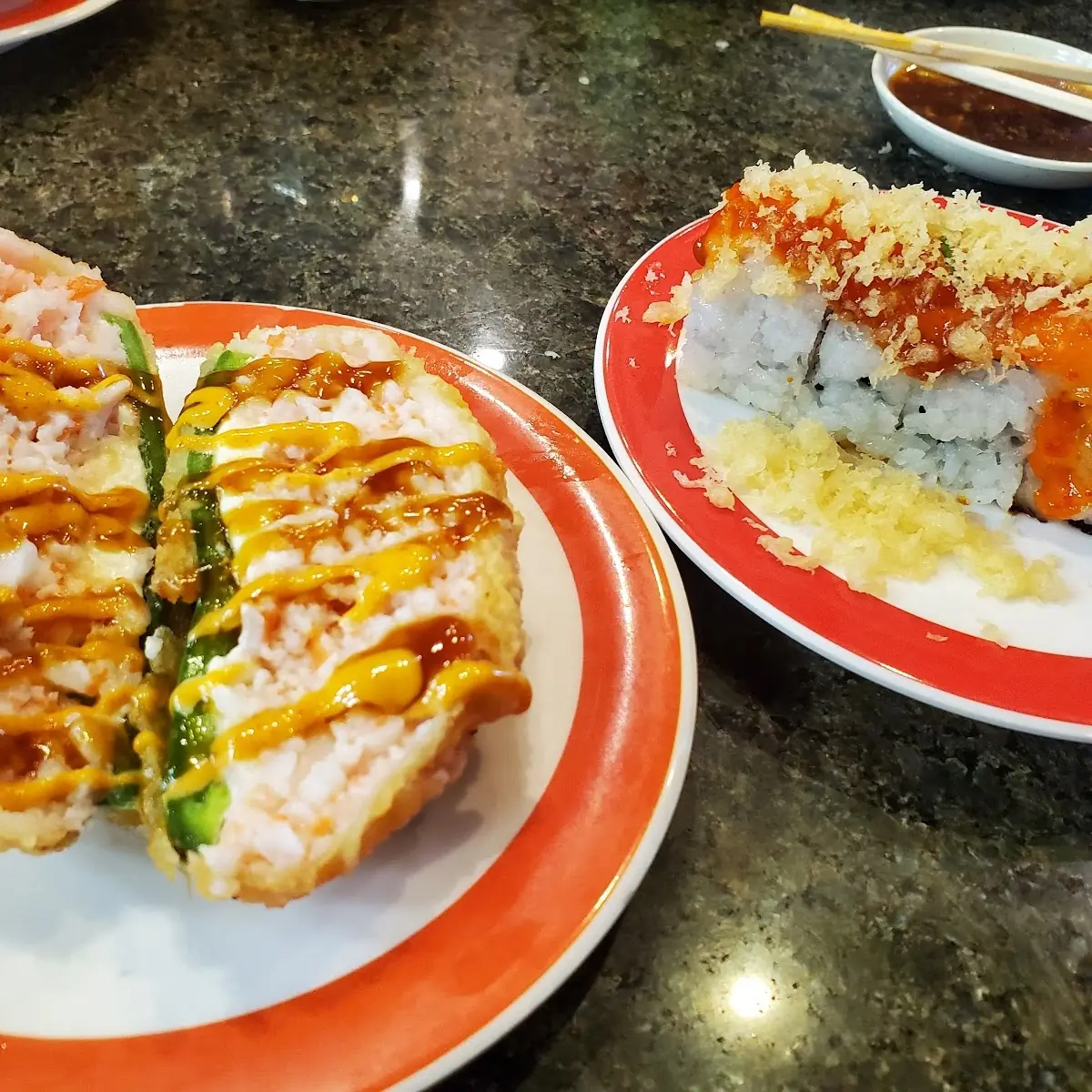 Sushi Rolls