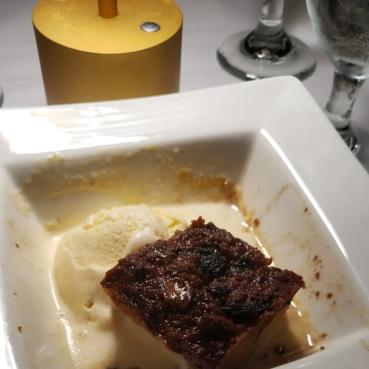 Bread Pudding