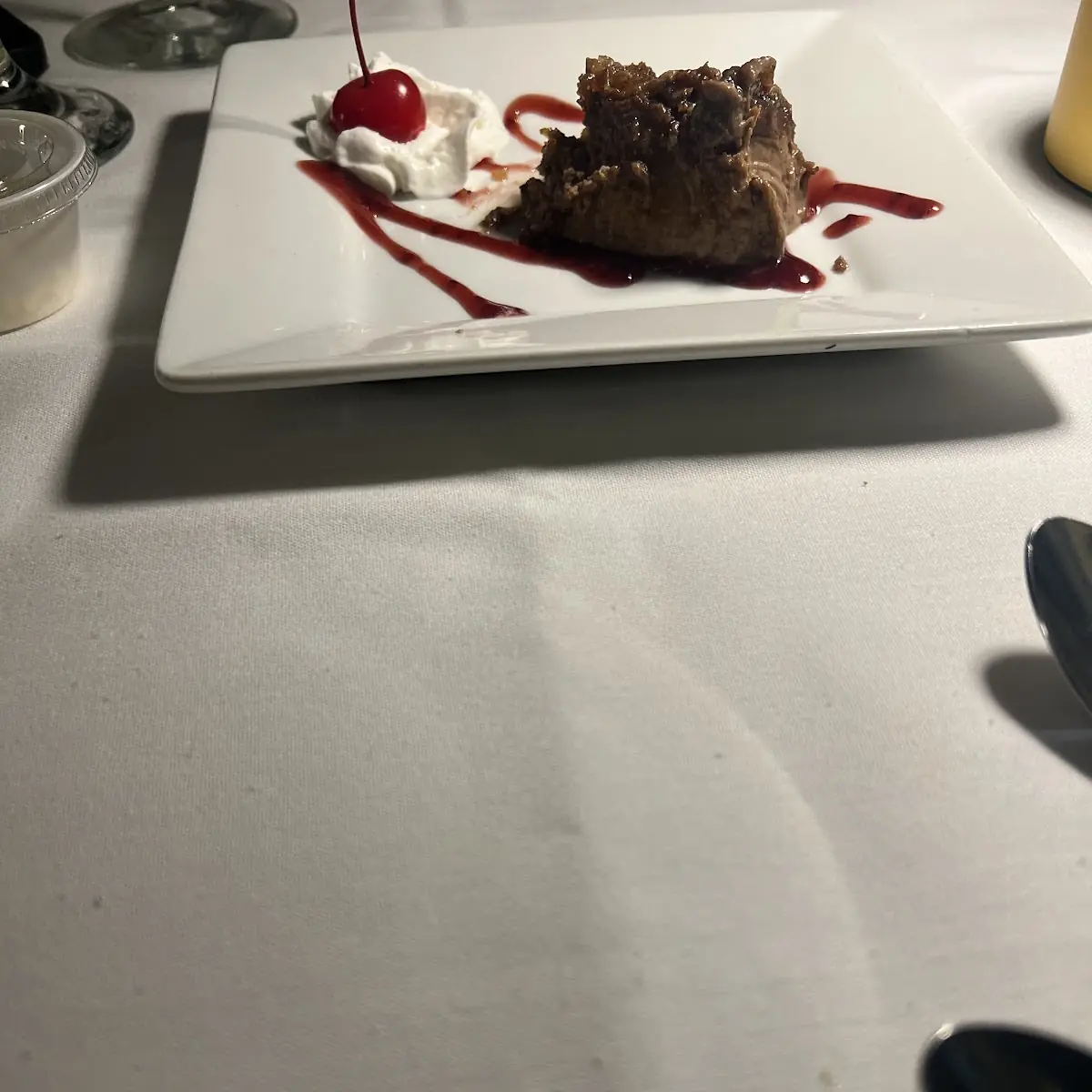 Crème Brûlée