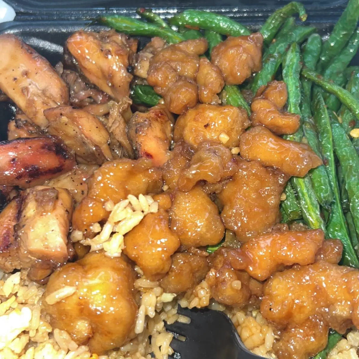 Orange Chicken