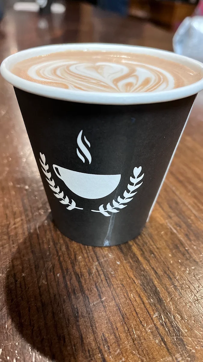 White Chocolate Mocha