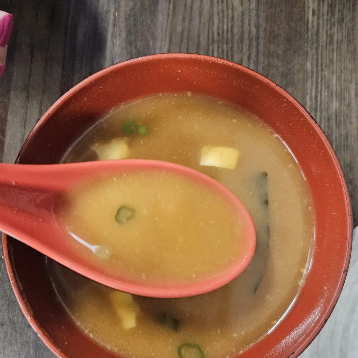 Miso Soup