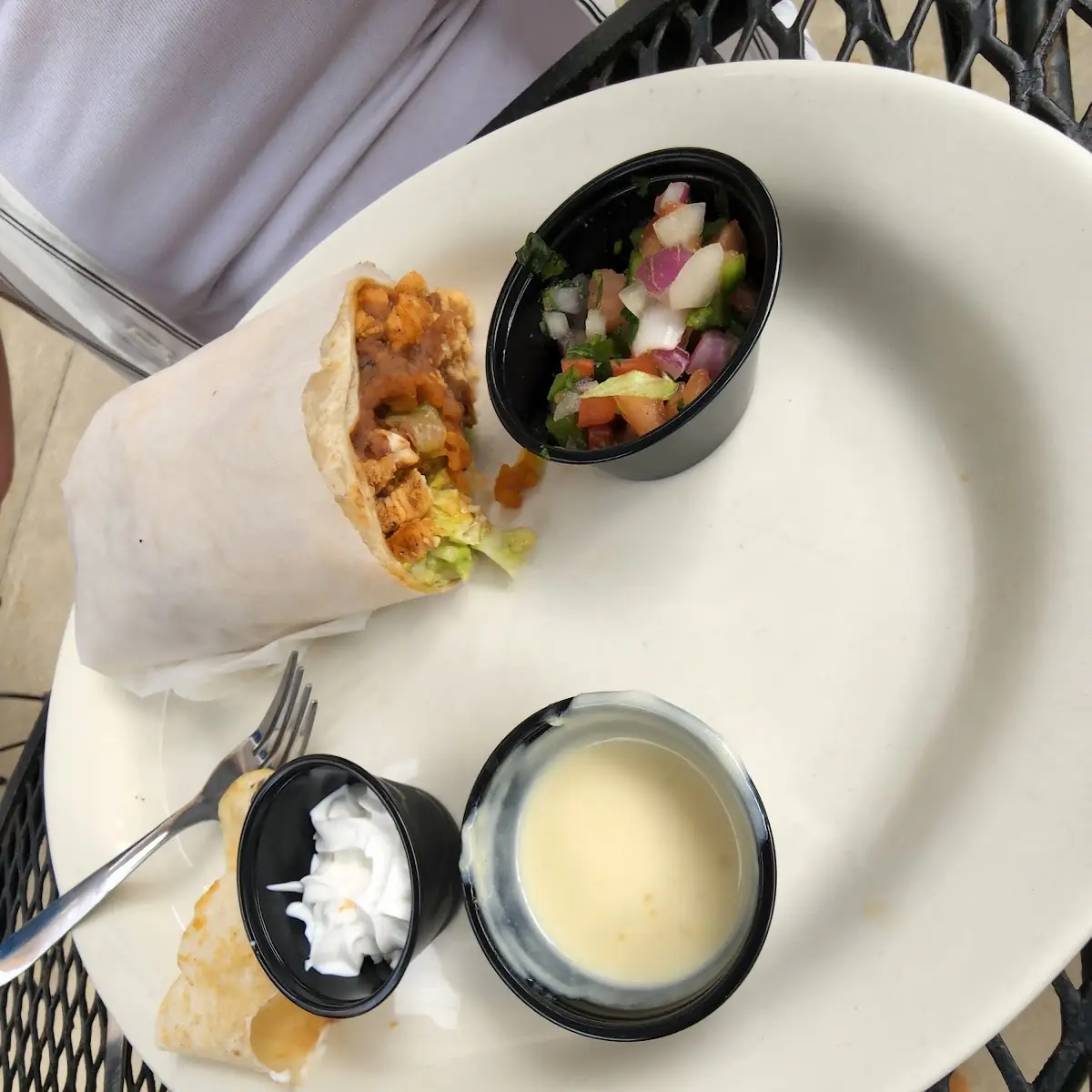 Chicken Wrap