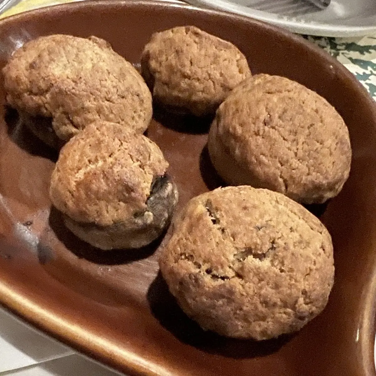 Stuffed Mushrooms
