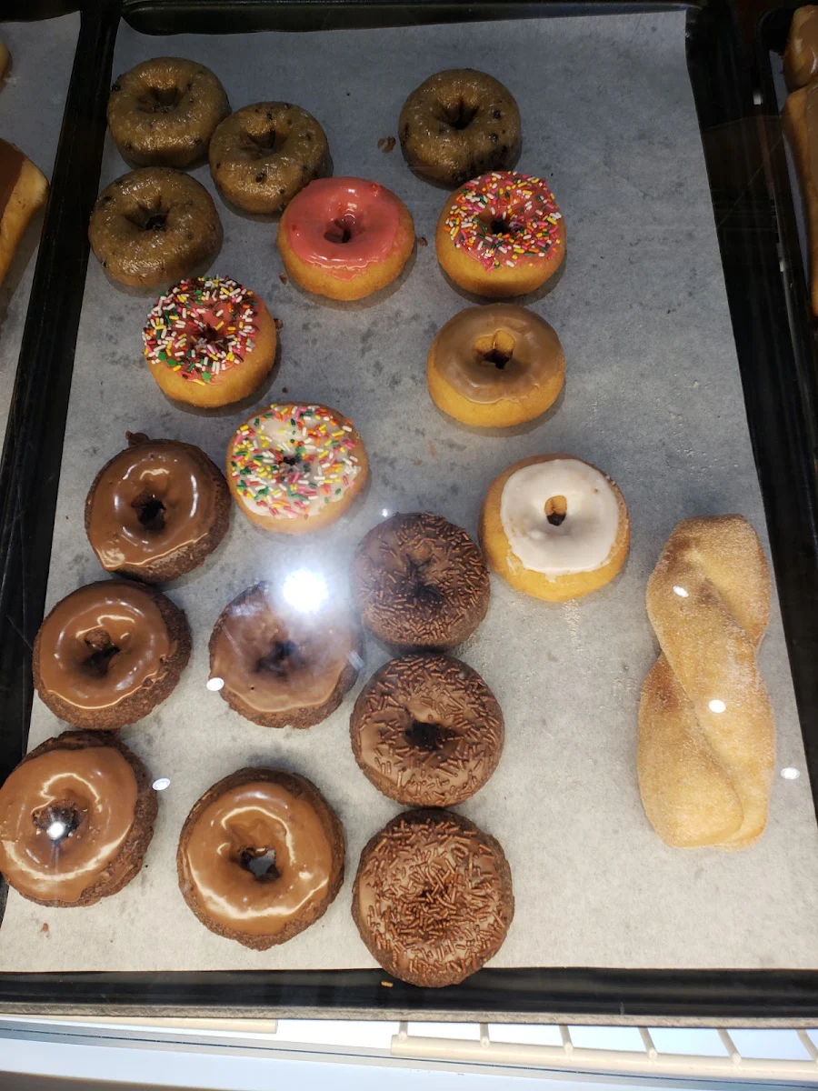 Cake Donuts