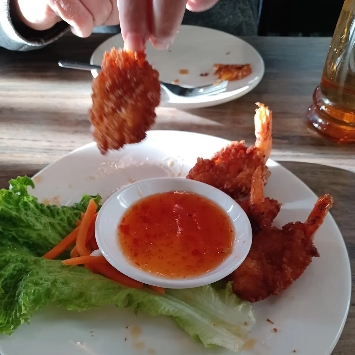 Coconut Shrimp