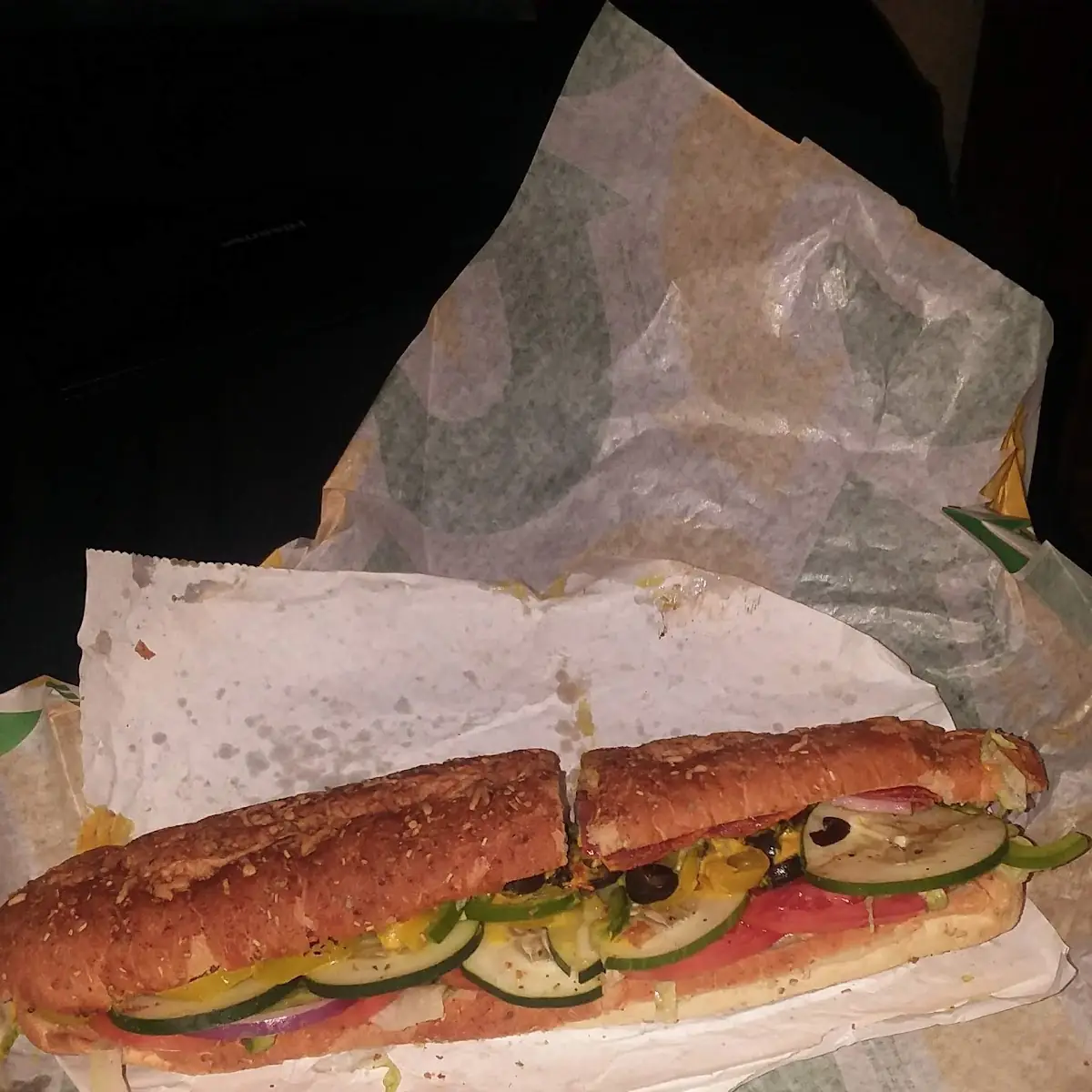 Veggie Delite