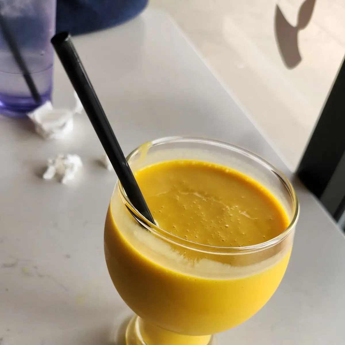 Mango Lassi