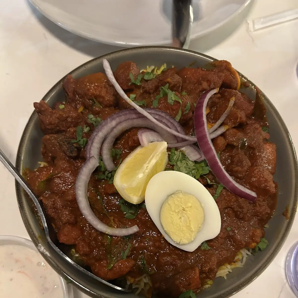 Vijaywada Chicken Biryani