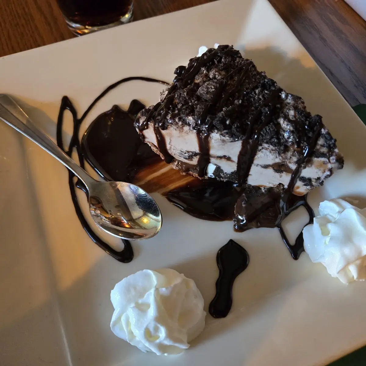 Chocolate Brownie