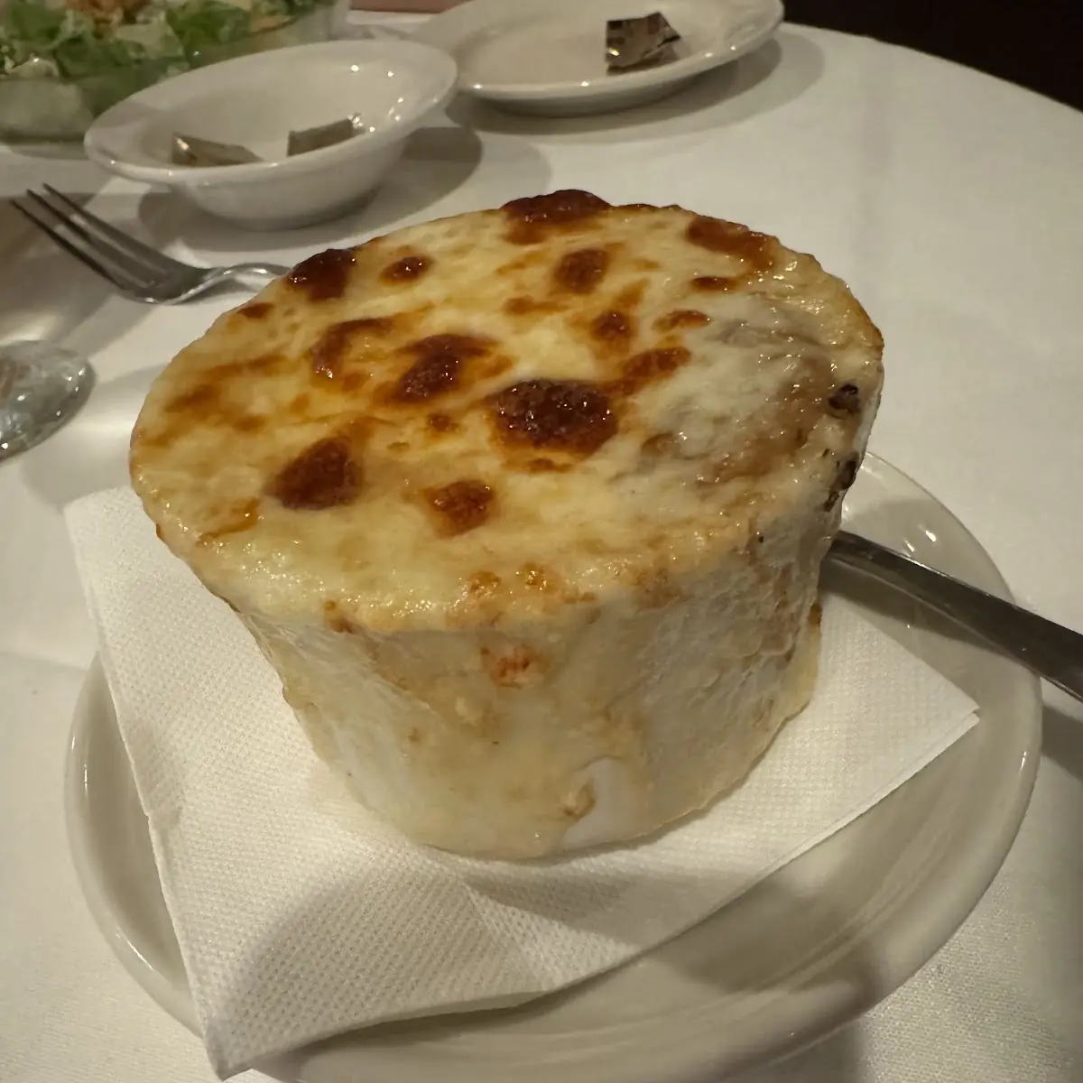 French Onion Soup Small