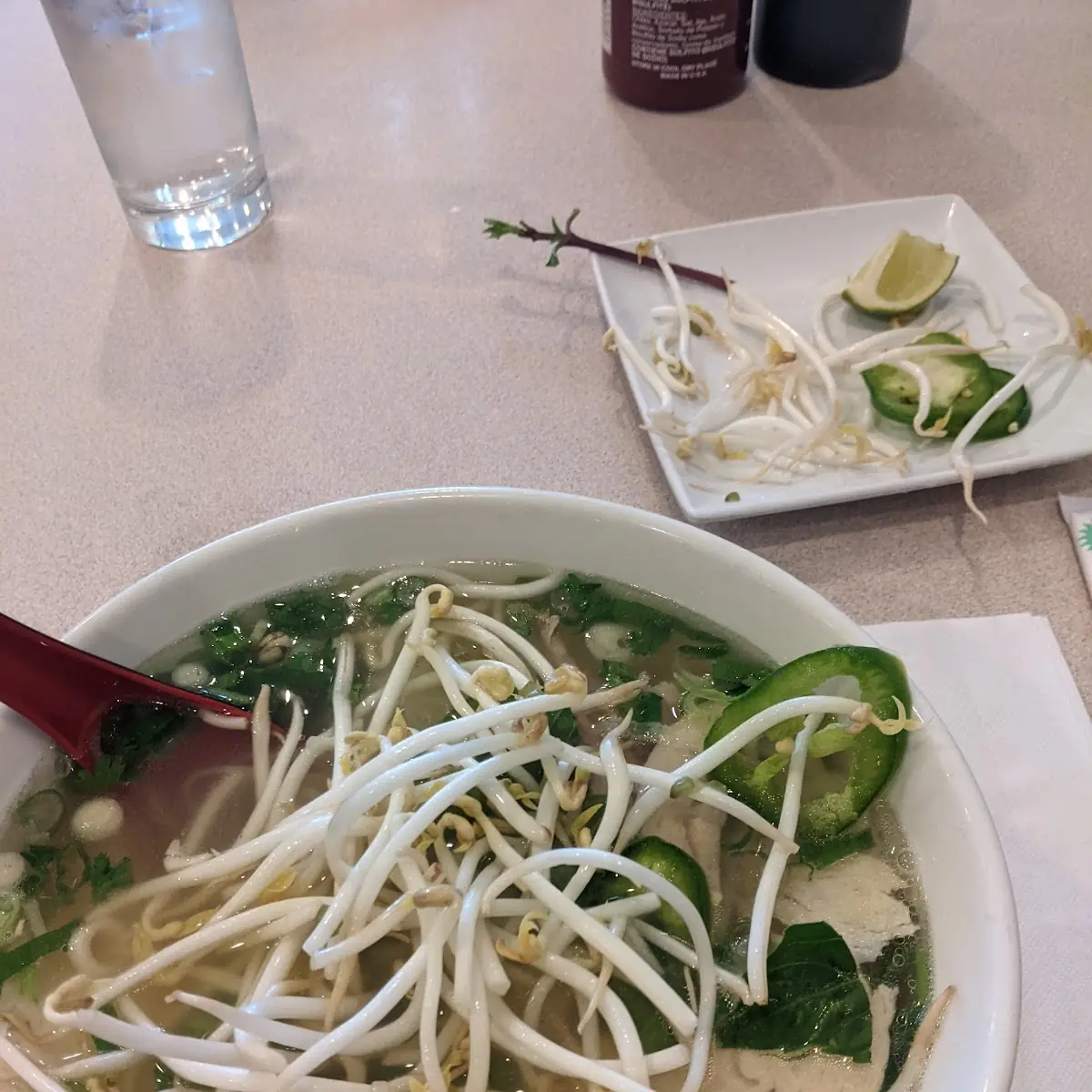 Beef Pho