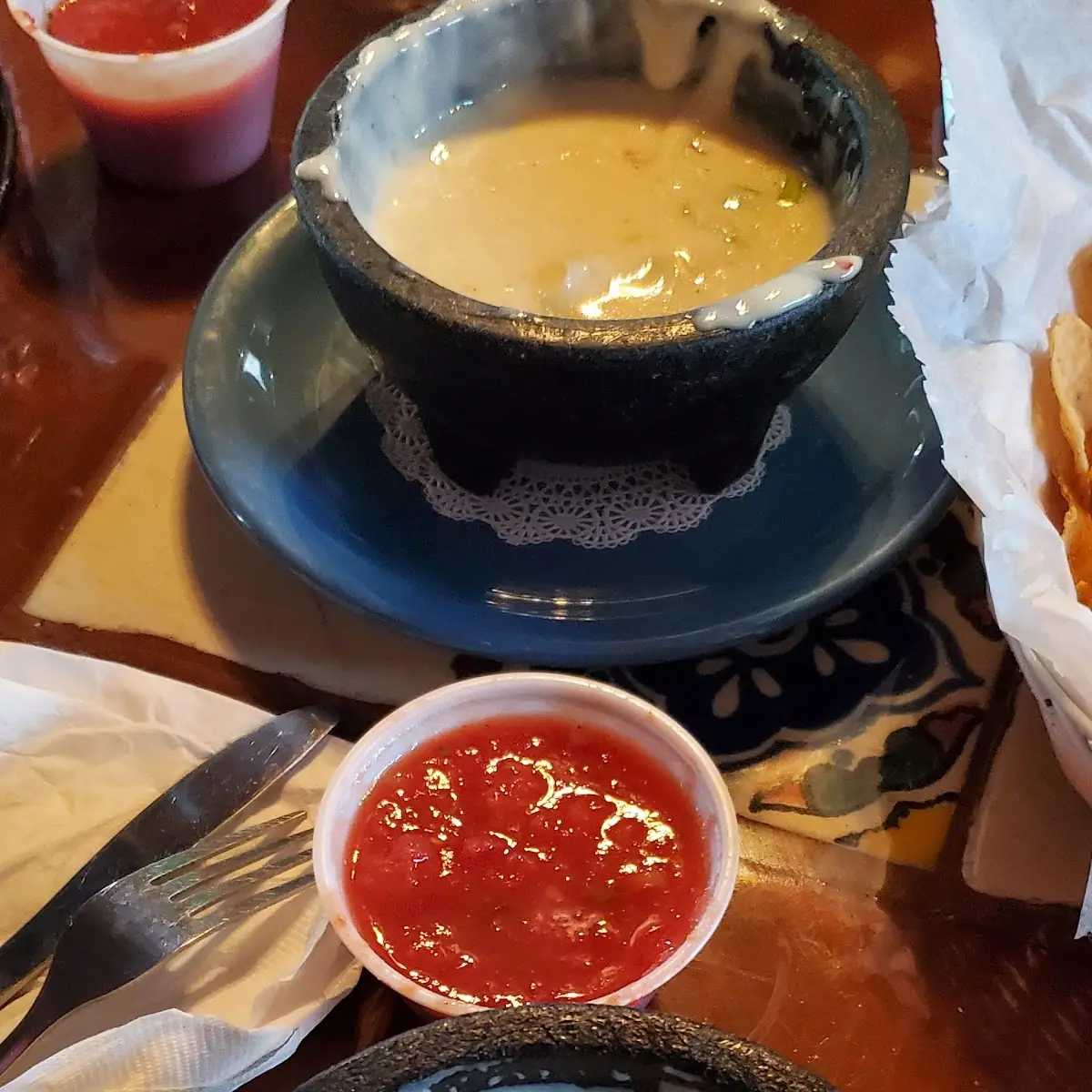 Cheese Dip