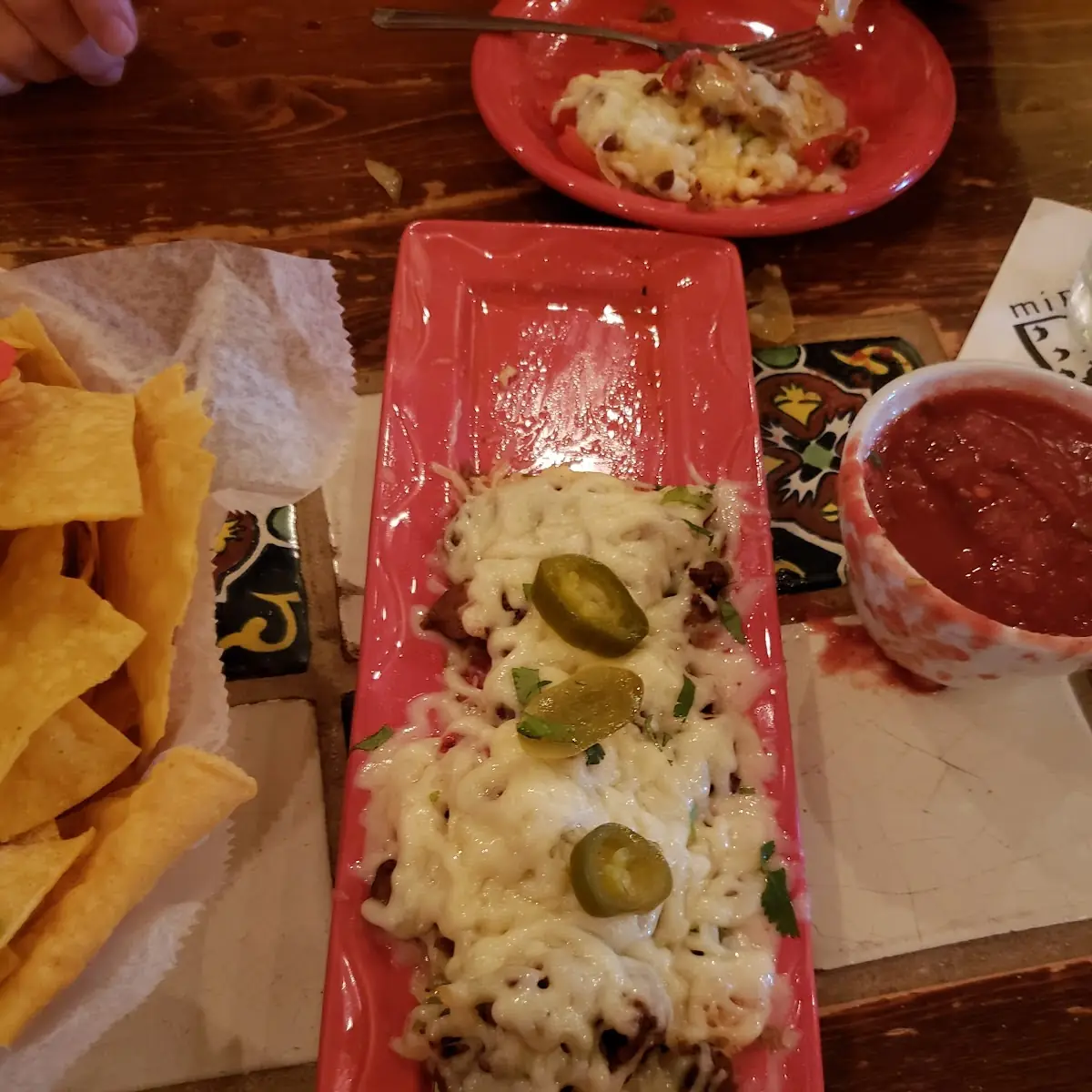Queso Fundido