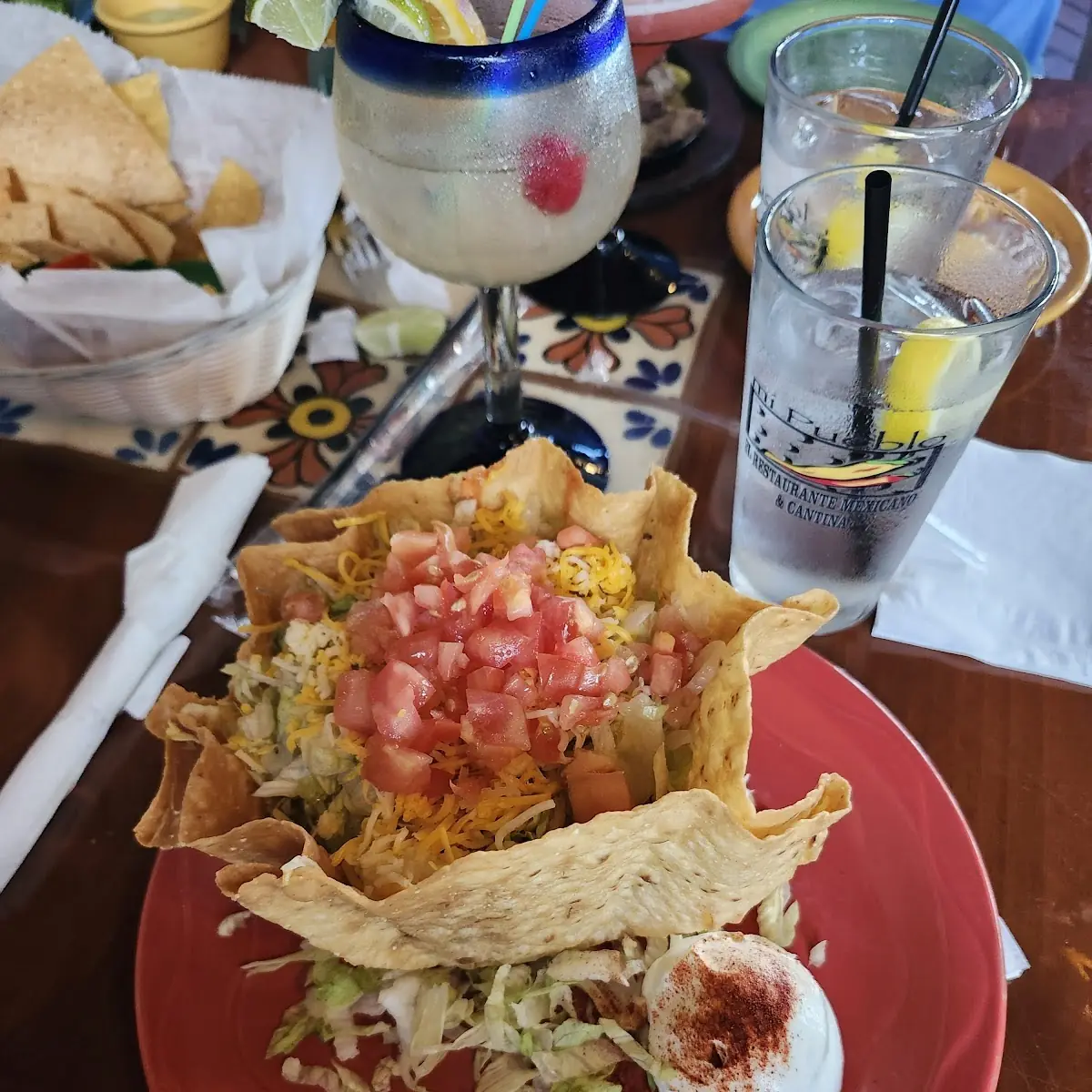 Taco Salad