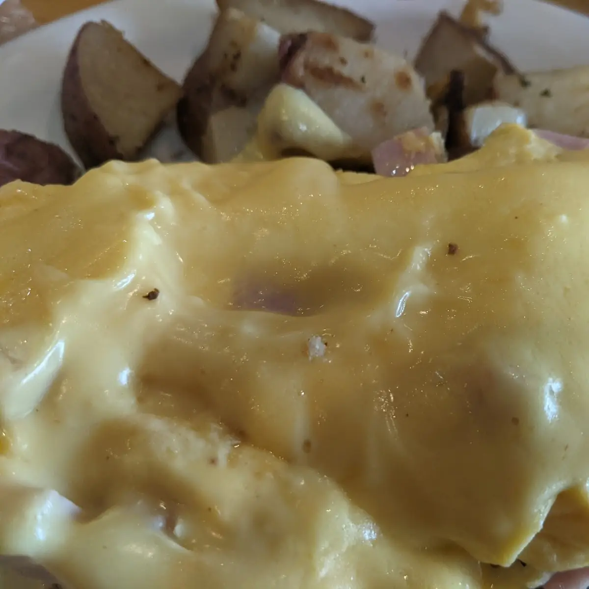 Eggs Benedict