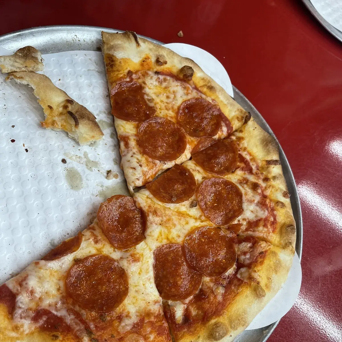 Large 16'' Supreme Pizza