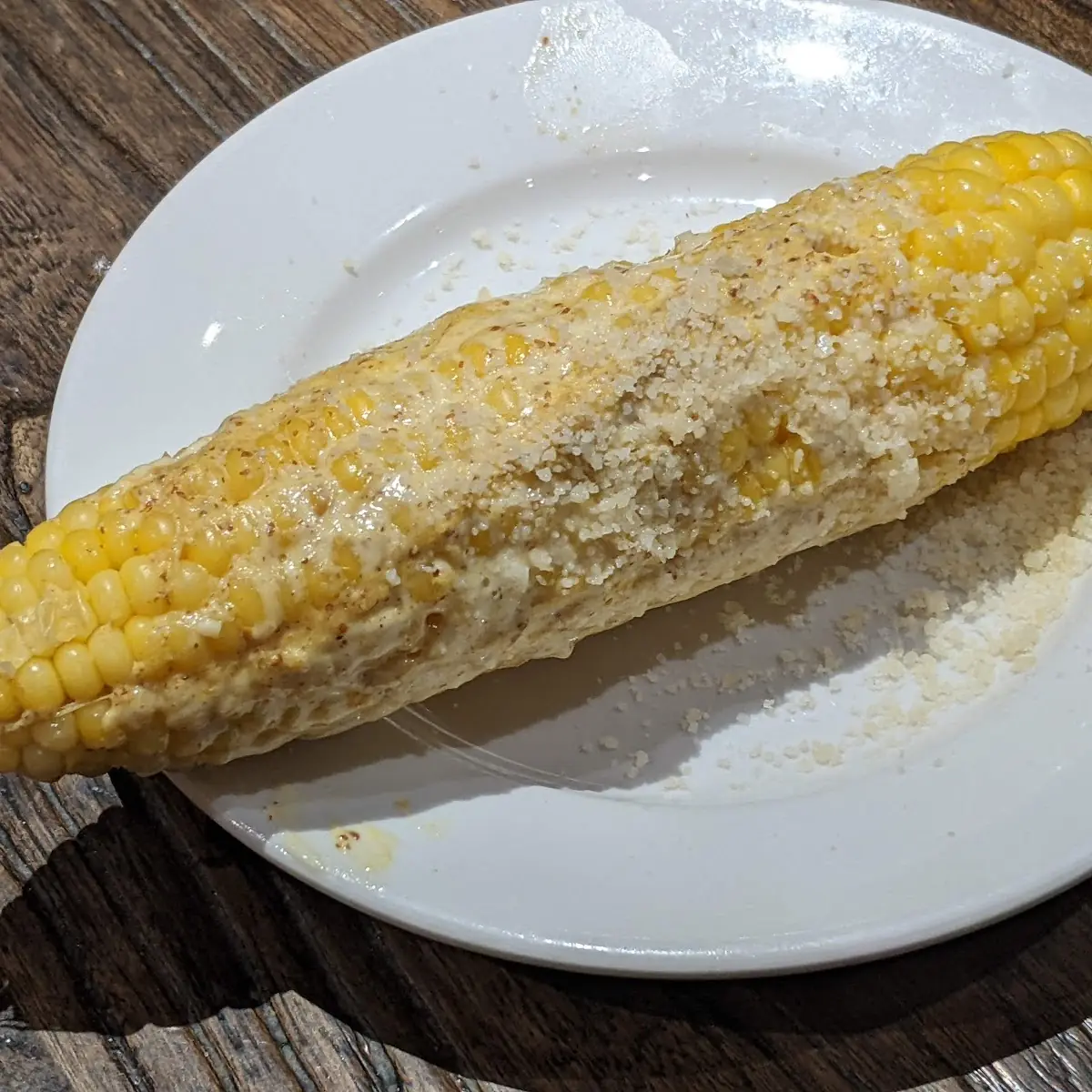 Elote Loco