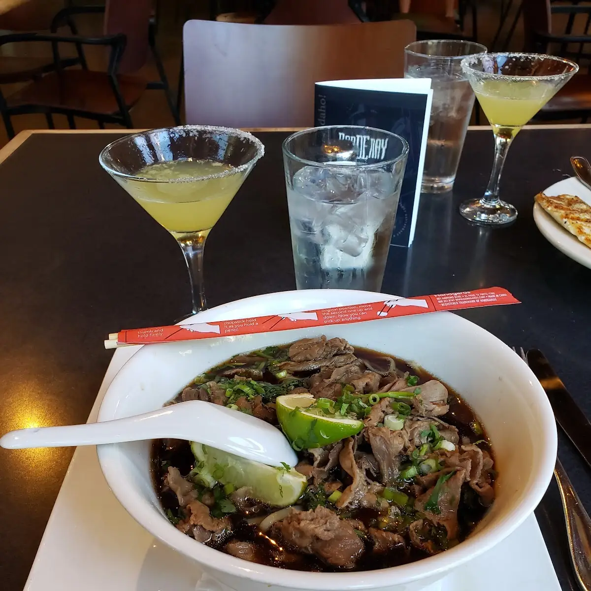 Beef Pho