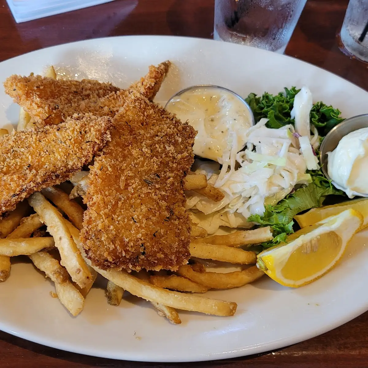 Fish and Chips